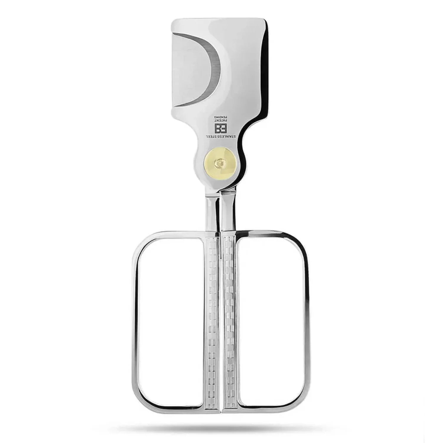 Image of Elie Bleu Silver Cigar Cutter Scissors