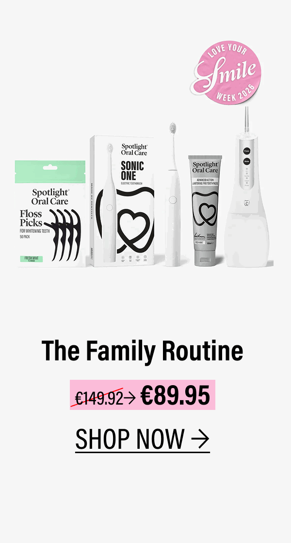 The Family Routine