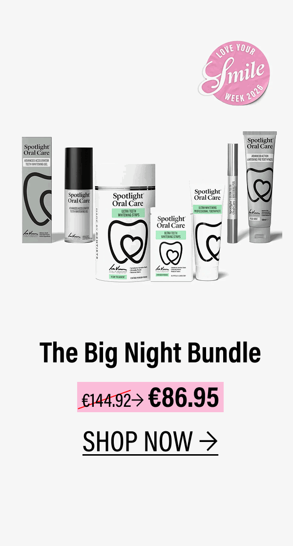 The Big Night Bundle