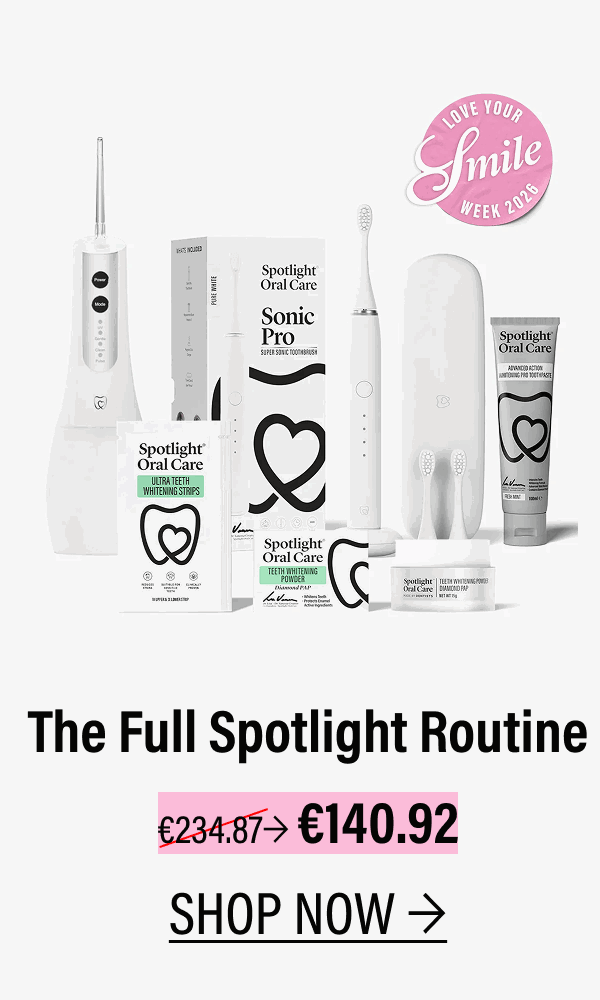 The Full Spotlight Routine