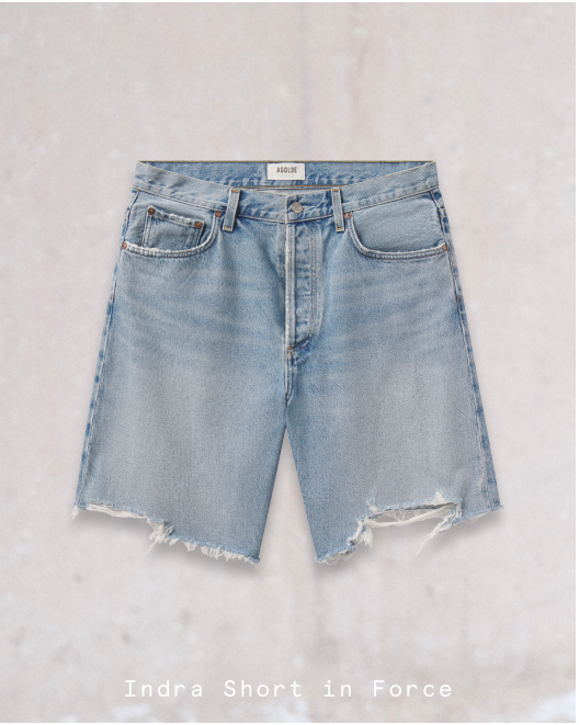 Indra Short in Force