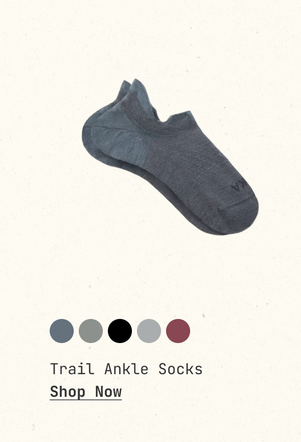 Trail Ankle Socks