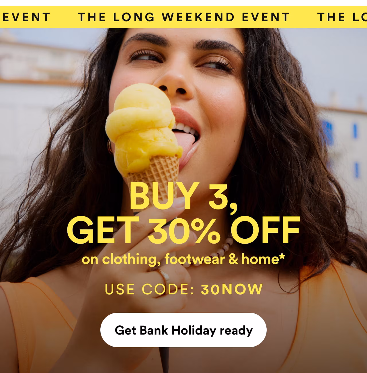 BUY 3, GET 30% OFF Use code: 30NOW