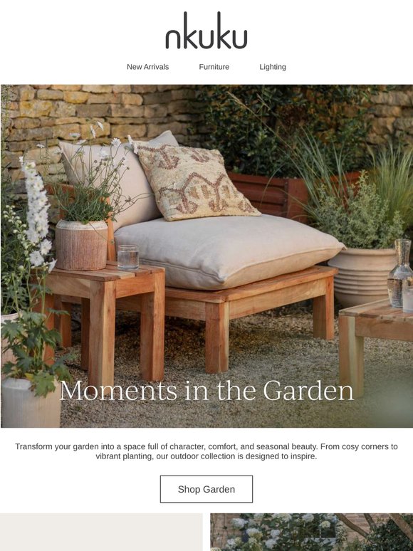 Moments in the Garden
