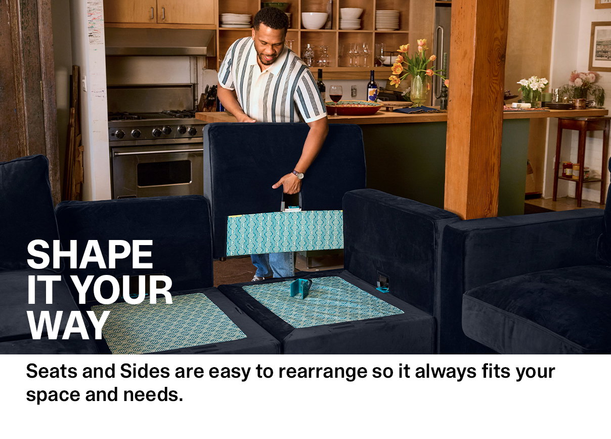 Shape It Your Way
