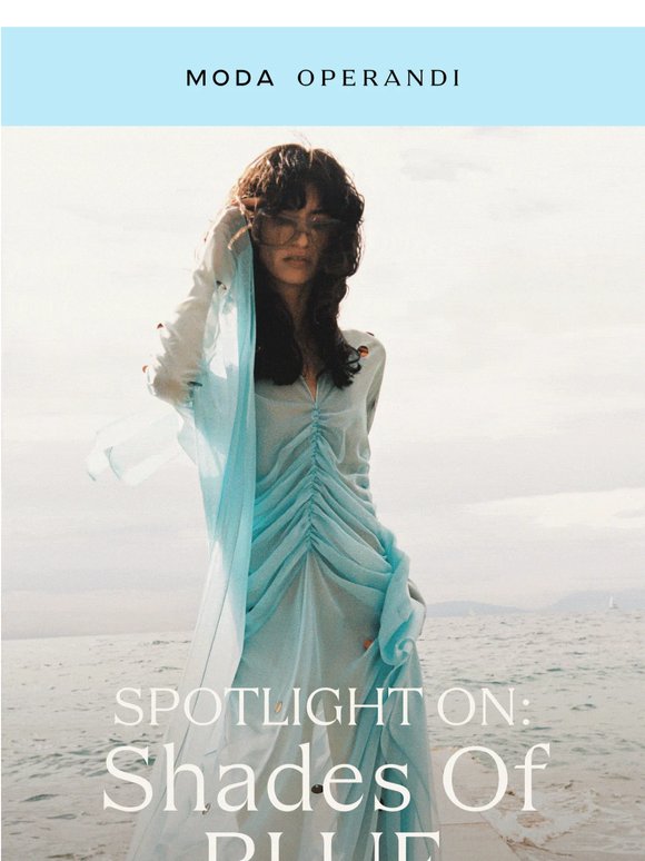 Moda Operandi Email Newsletters: Shop Sales, Discounts, and Coupon Codes Moda Operandi Email Newsletters: Shop Sales, Discounts, and Coupon Codes