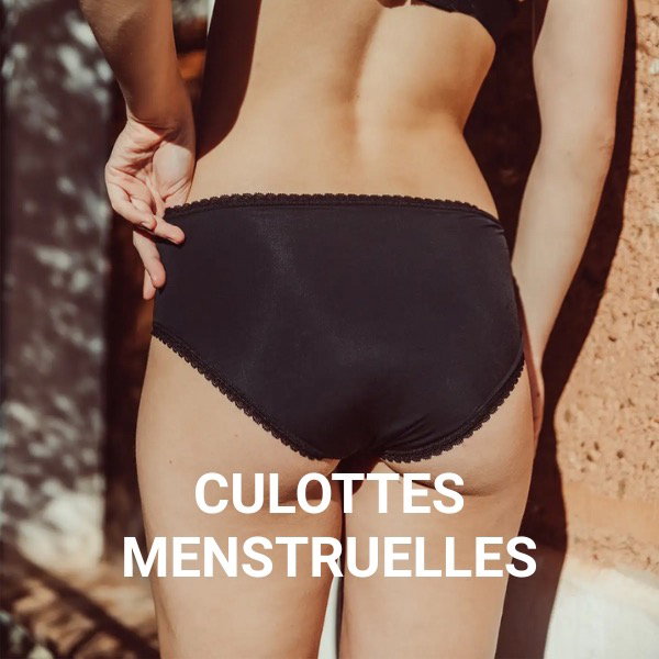 Culottes menstruelles