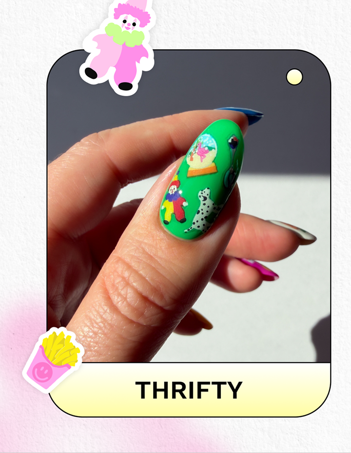 THRIFTY