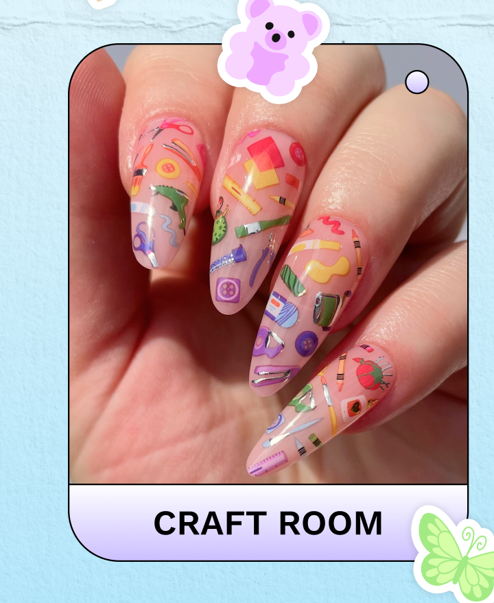 CRAFT ROOM