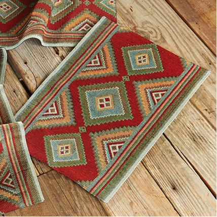 Sonora Diamonds Placemat