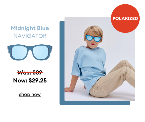 Midnight Blue Navigator