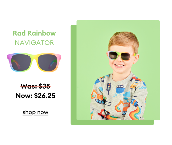 Rad Rainbow Navigator