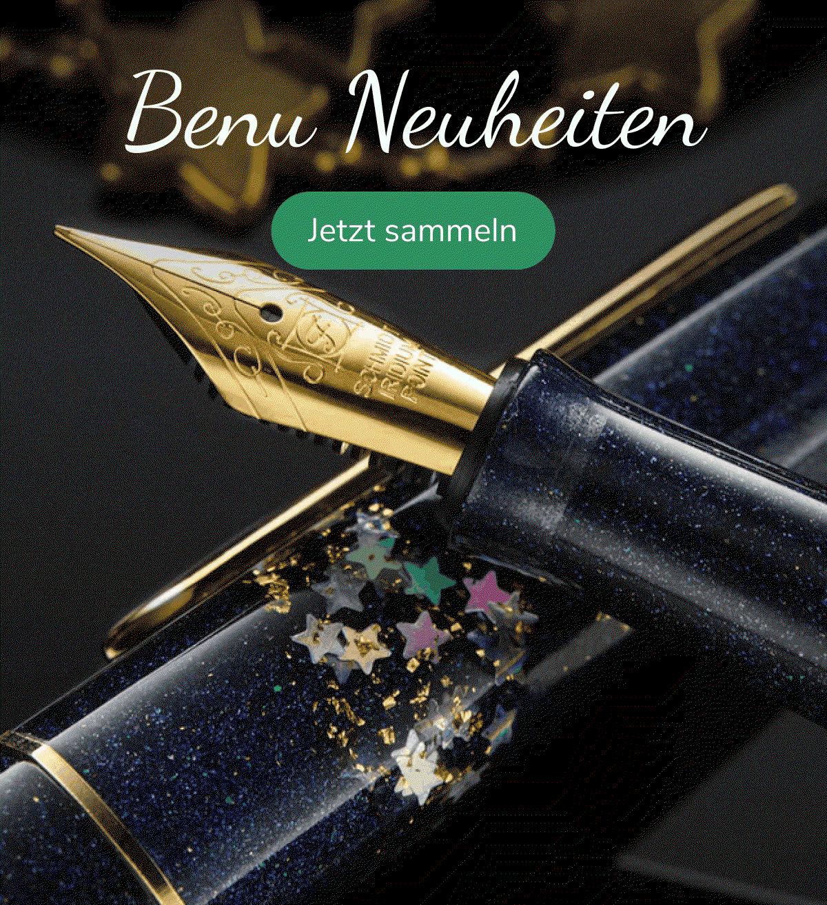BENU NEUHEITEN