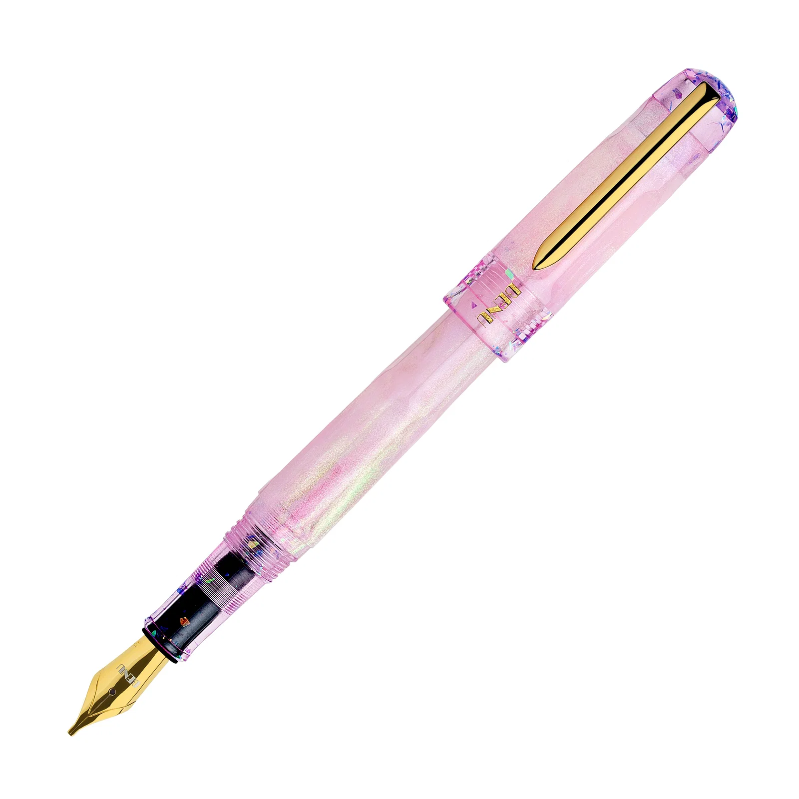 Image of BENU Füller Talisman, Pink Opal