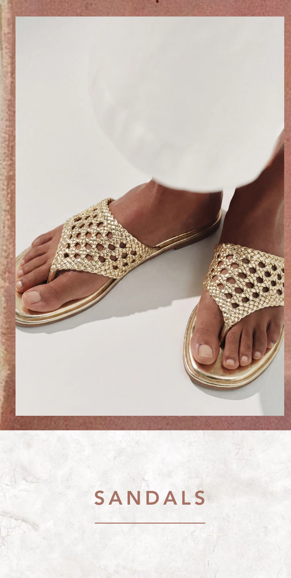 Sandals