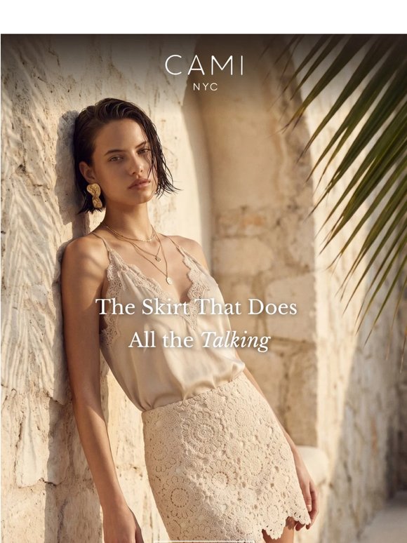 Your Summer Statement Piece