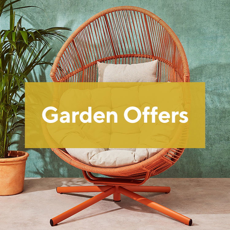 Garden Offers