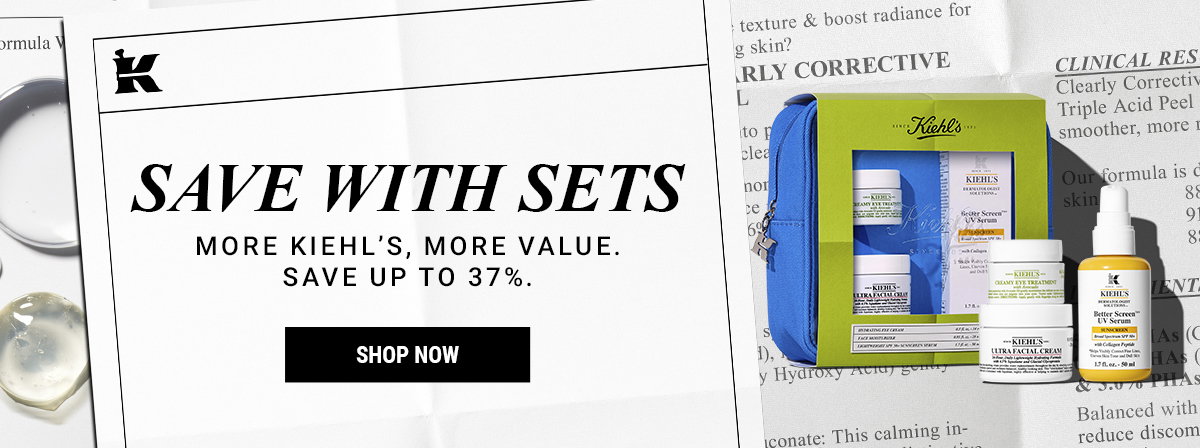 Save with sets