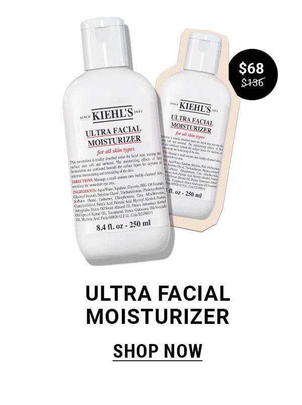 Ultra Facial Moisturizer