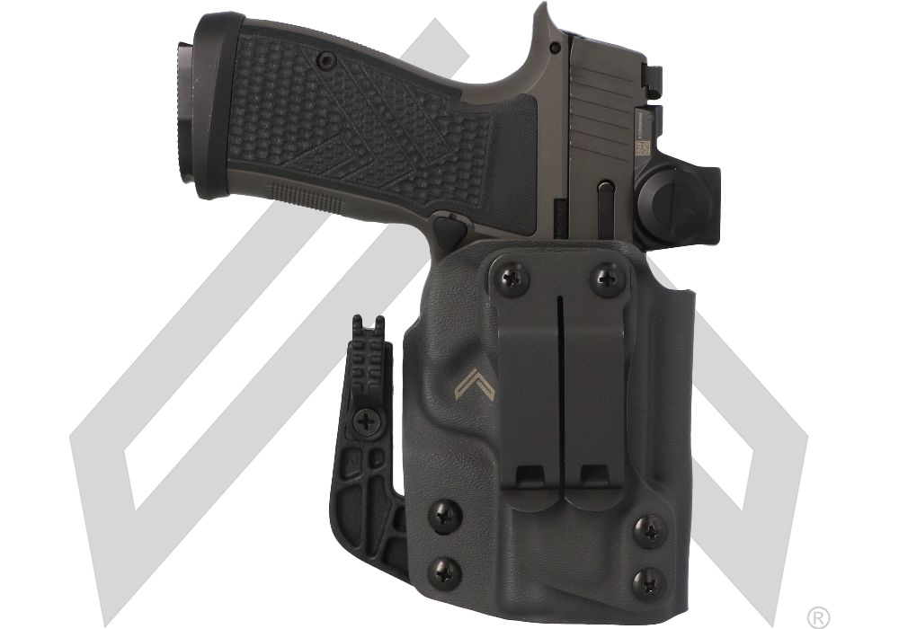 Image of P365-AXG LEGION IWB BLACKPOINT TACTICAL HOLSTER