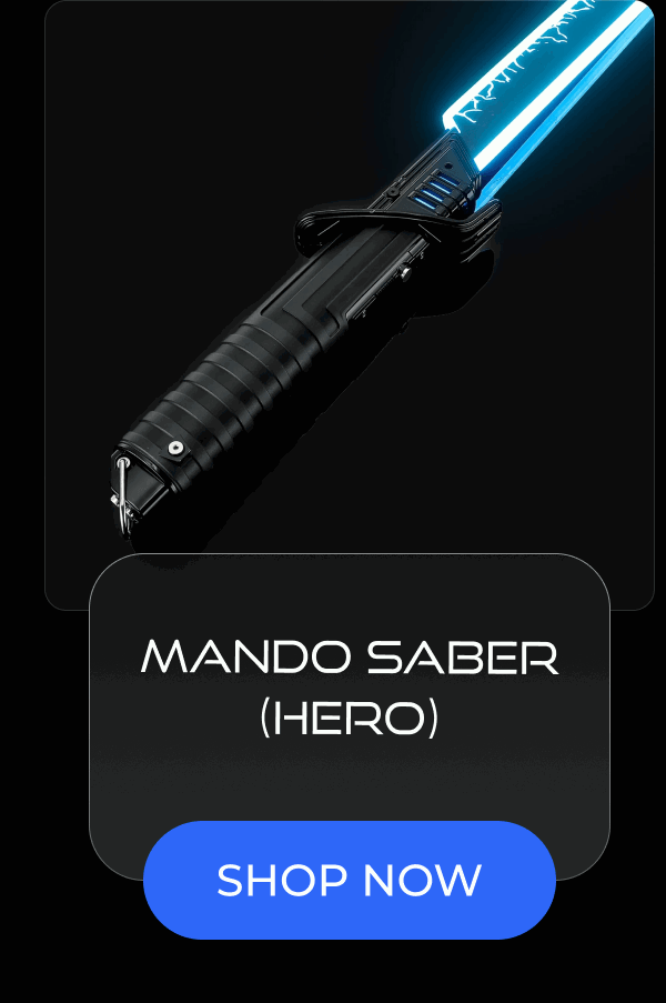 MANDO SABER (HERO)