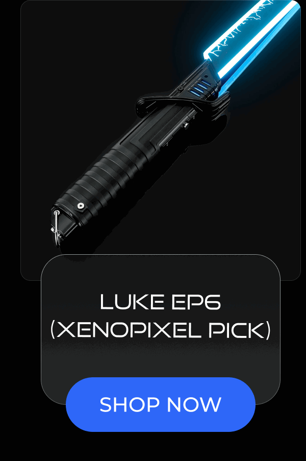 Luke EP6 (Xenopixel pick)