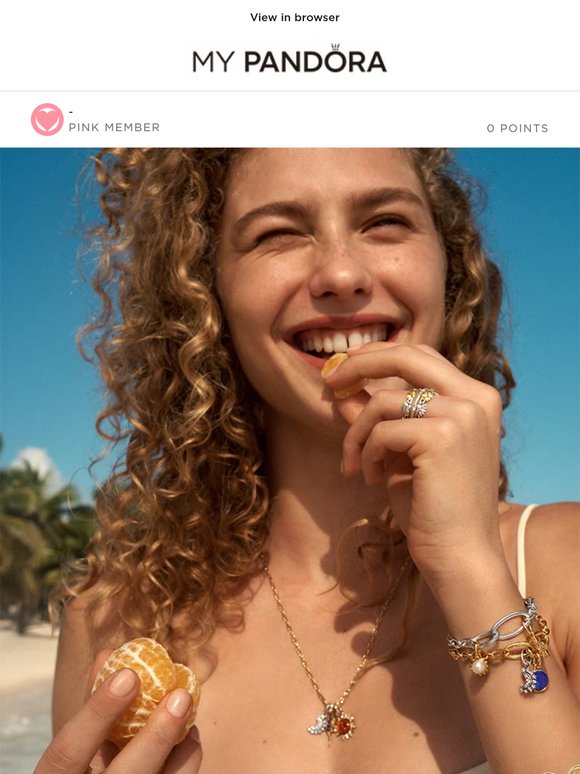 The sun-inspired charm everyone is loving ☀️