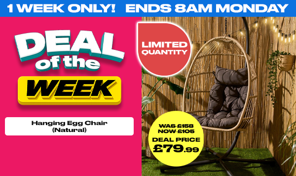 Deal of the Week | Limited Stock | Don't Miss Out