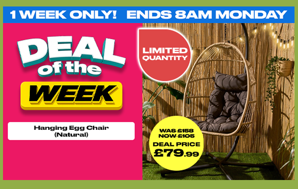 Deal of the Week | Limited Stock | Don't Miss Out