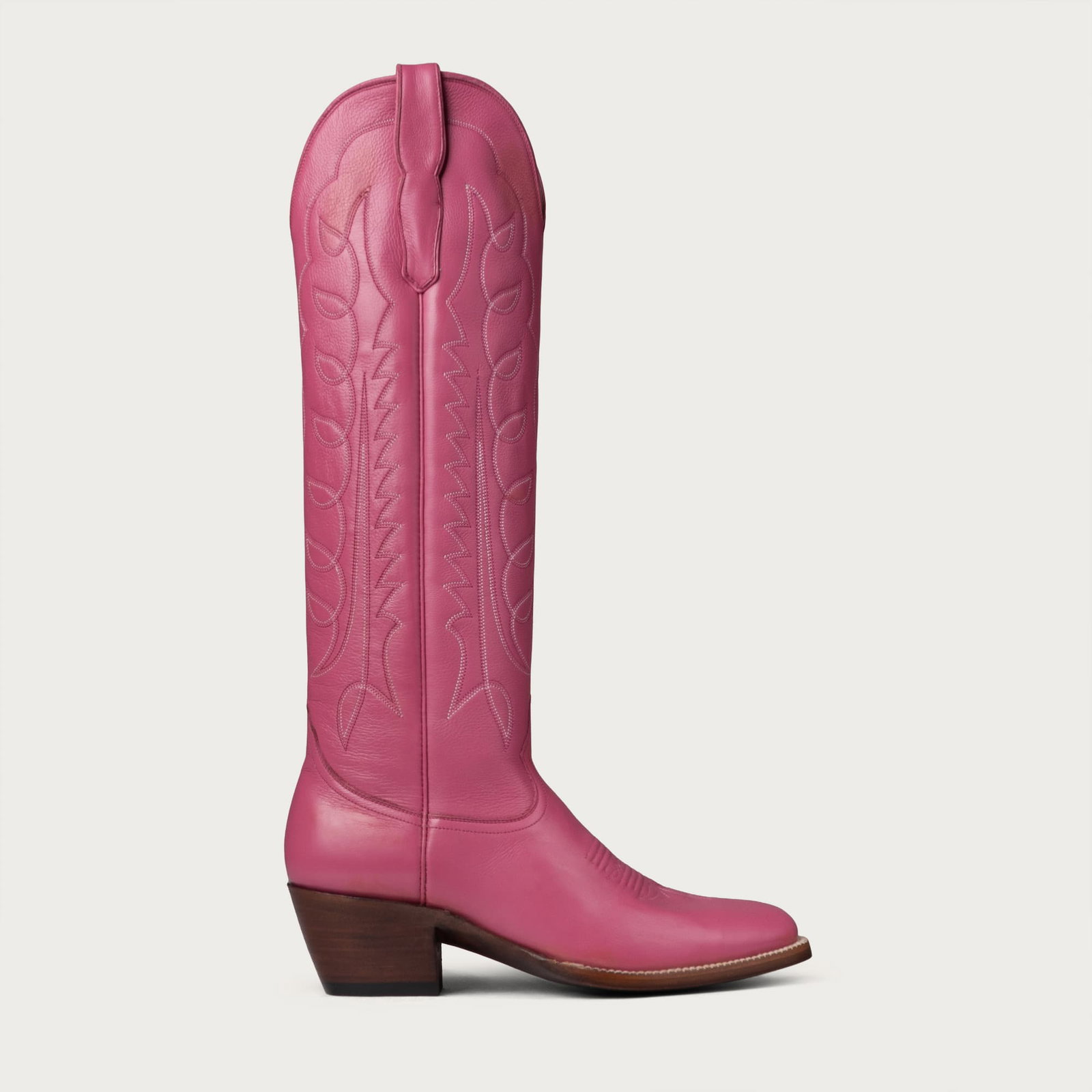 The Houston Boot Hot Pink