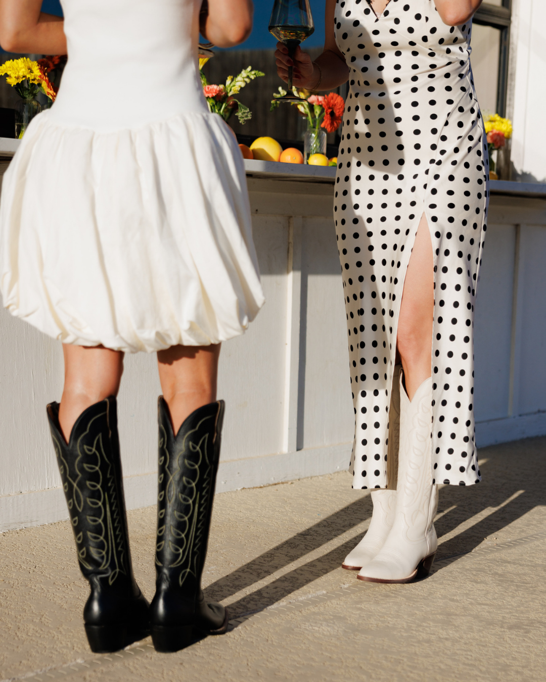 The Houston Boot
