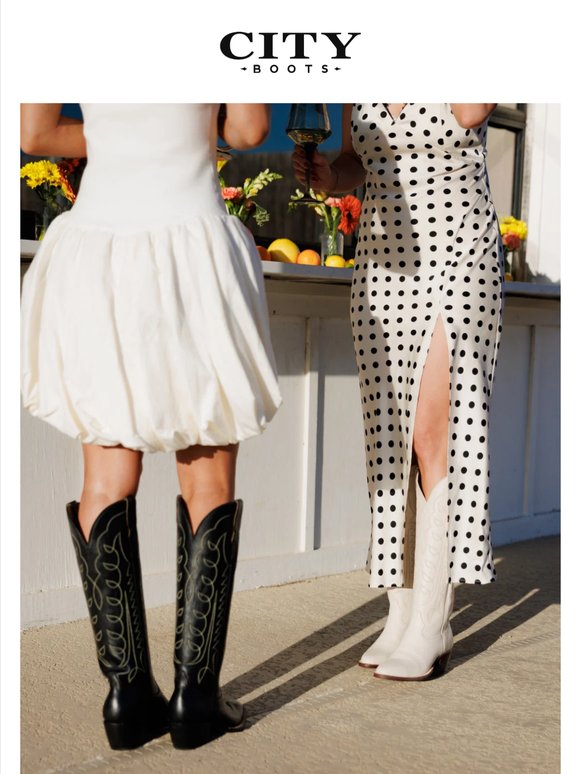 The Houston Boot