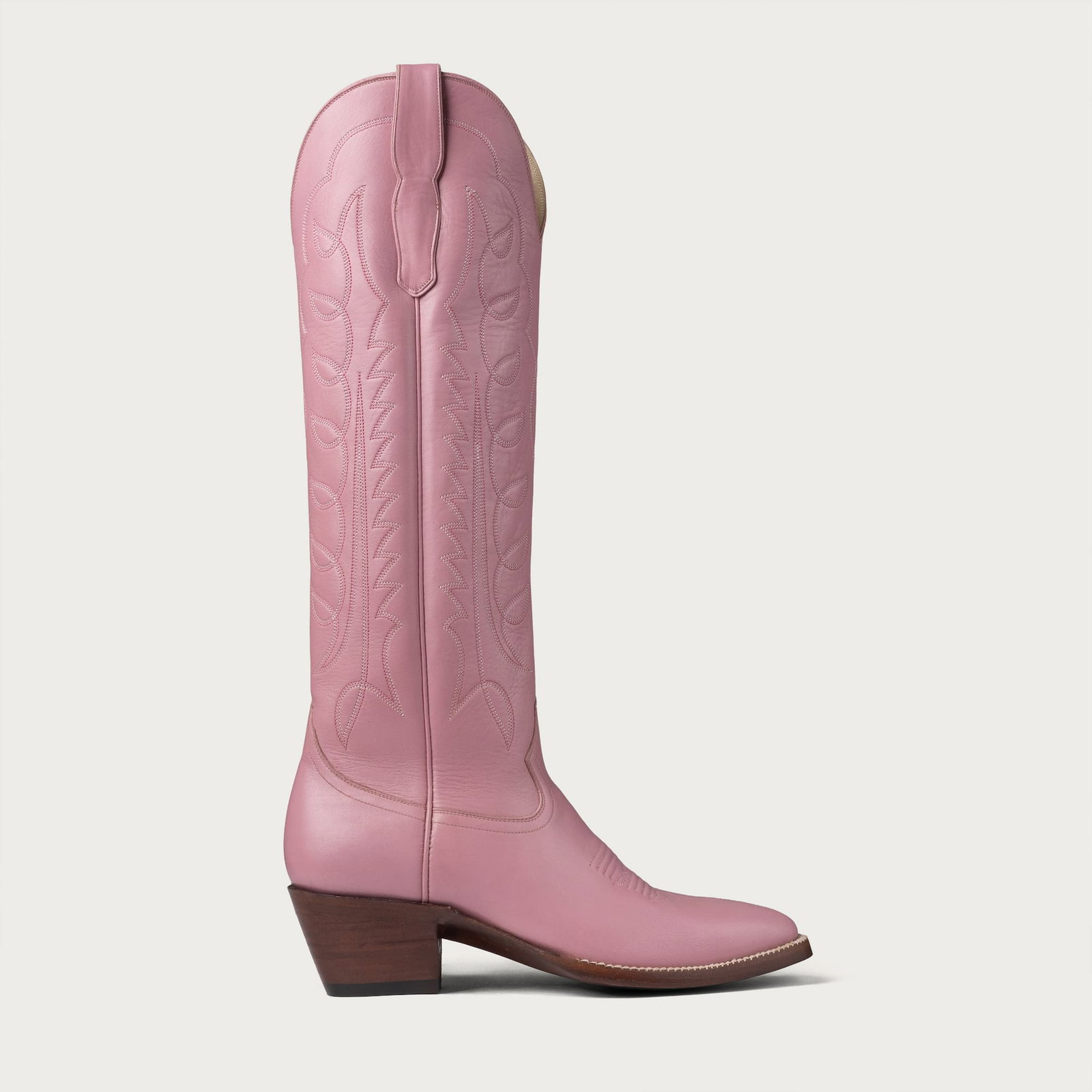 The Houston Boot Light Pink