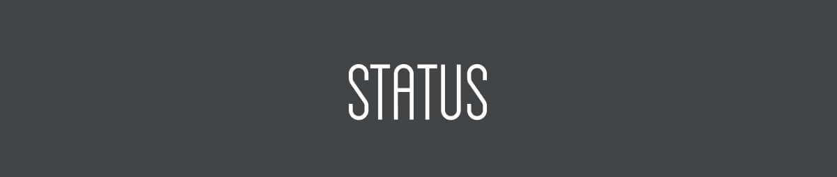 Status