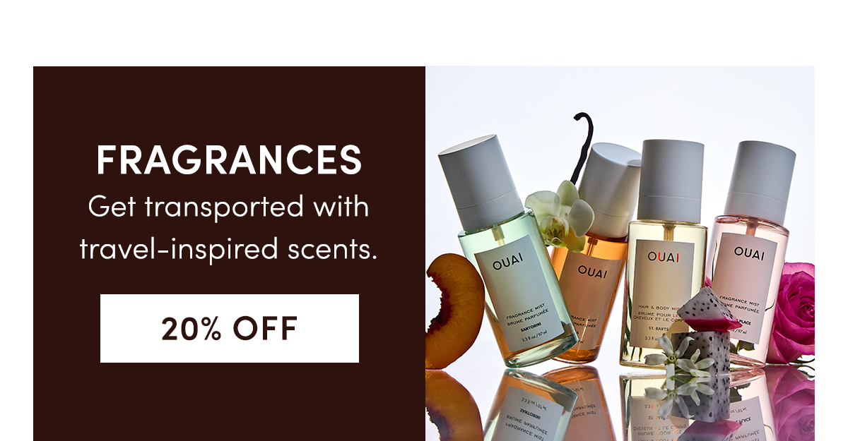 Shop Fragrances
