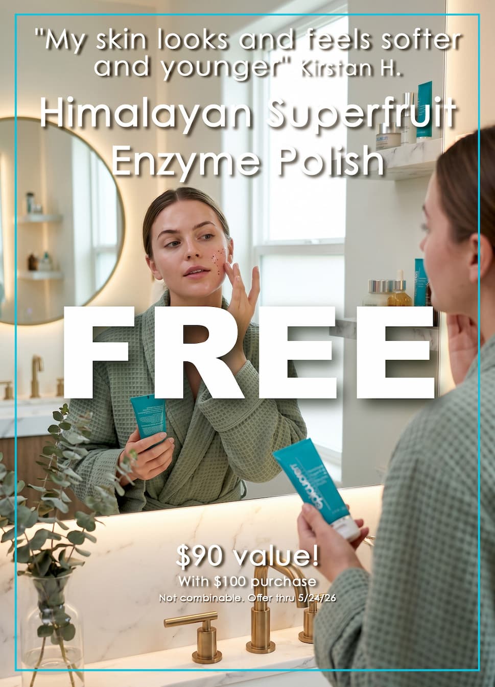 HIMALAYAN POLISH GWP