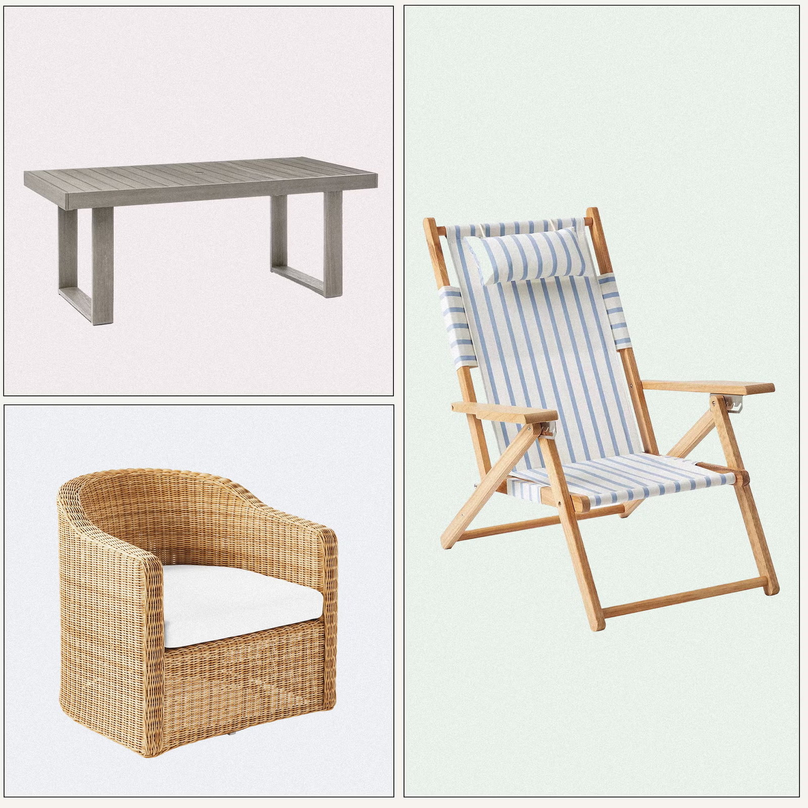 Outdoor Furniture Prices Just Dropped at Wayfair, West Elm, and More—Here’s What I’d Buy ASAP