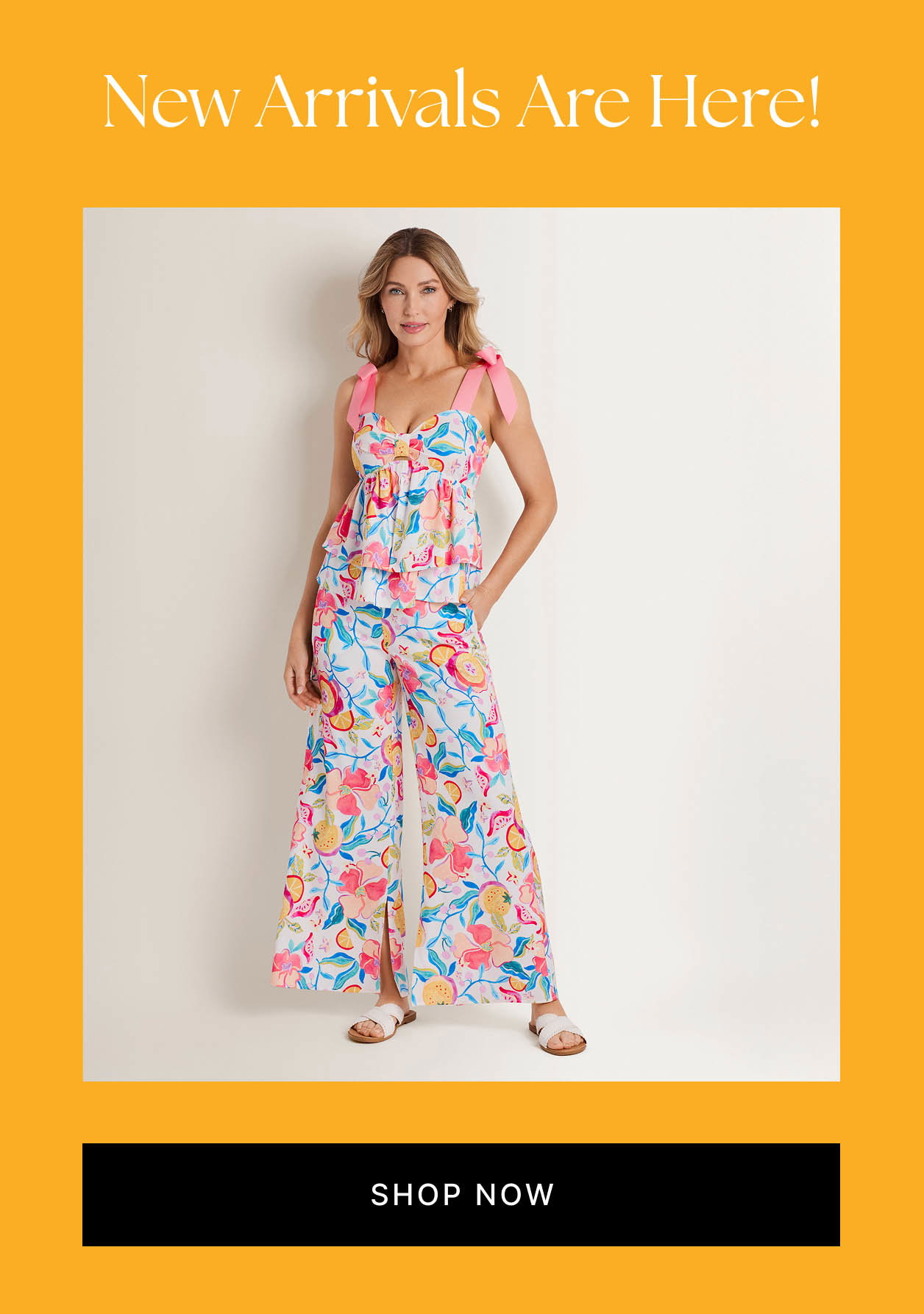 New Arrivals Are Here!