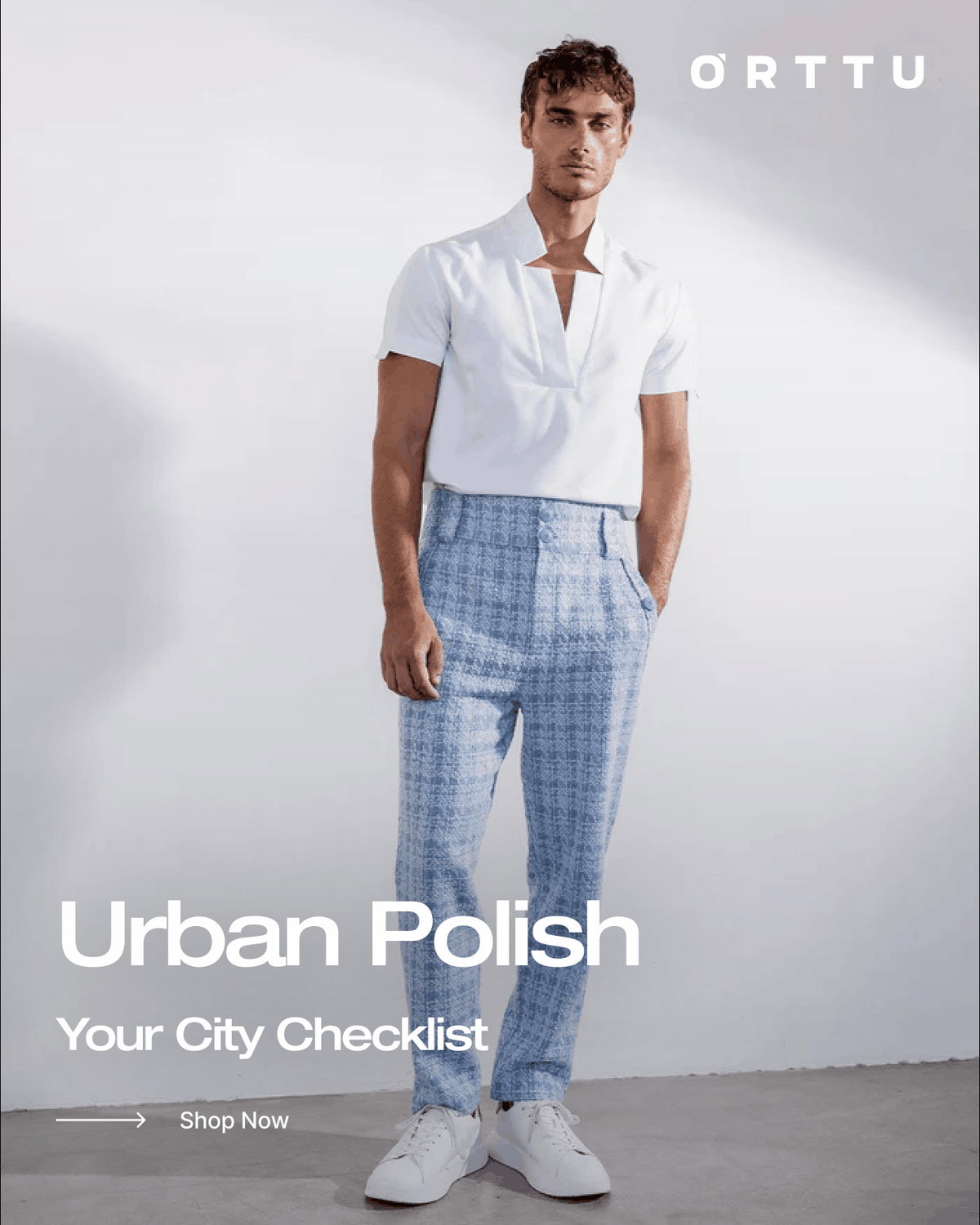 Urban Polish Your City Checklist