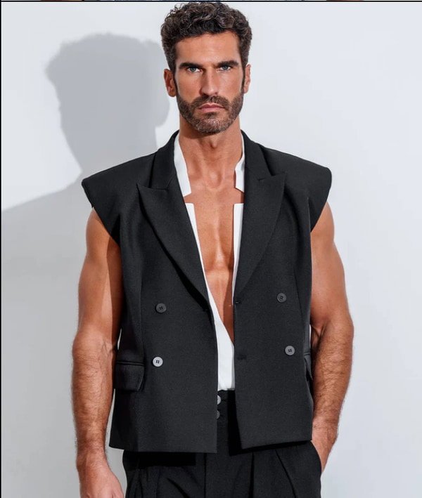 Bagatelle Vest Jacket