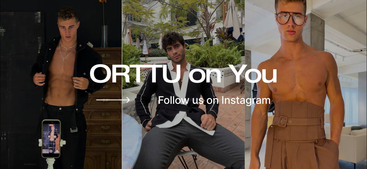ORTTU on You - Follow us on Instagram