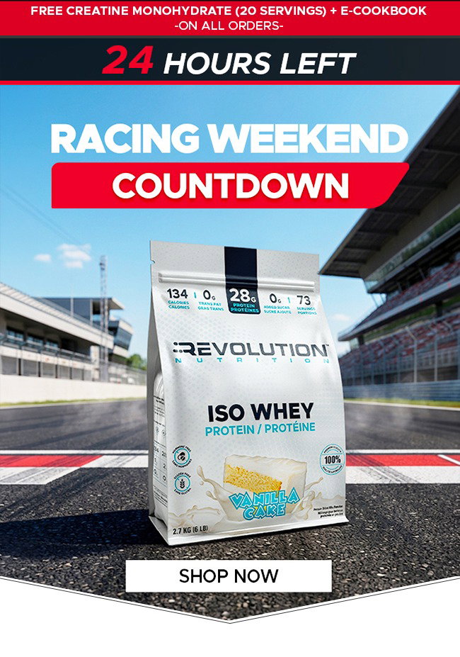 RACING WEEKEND