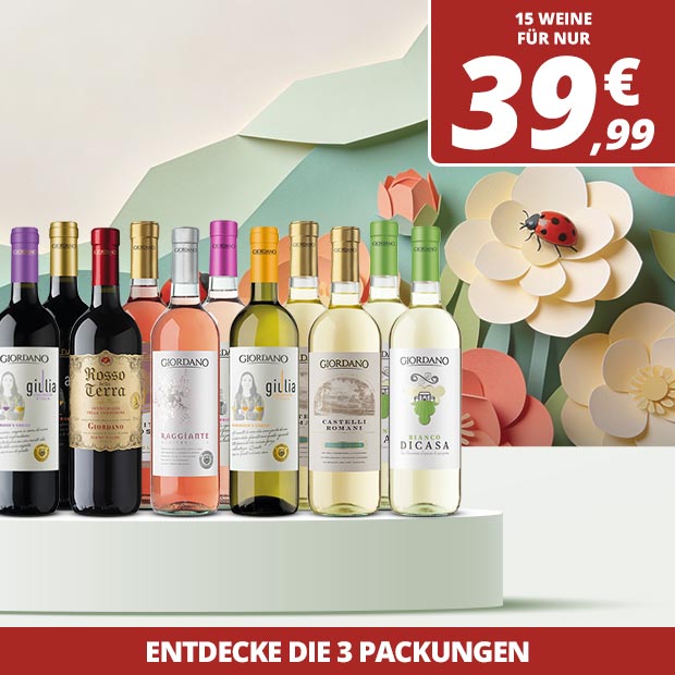 GLÜCKSWEINE