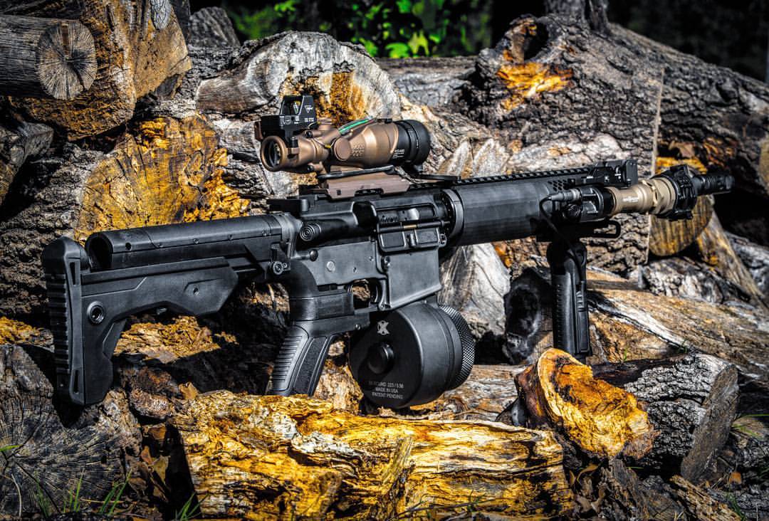 Slide Fire Solutions MOD