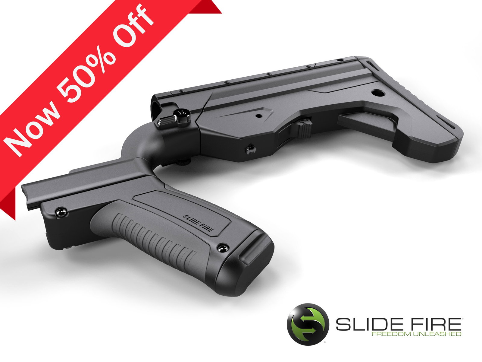 Slide Fire Solutions Stock Now 50% off