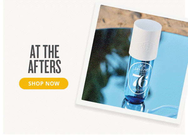 At the afters - SHOP NOW