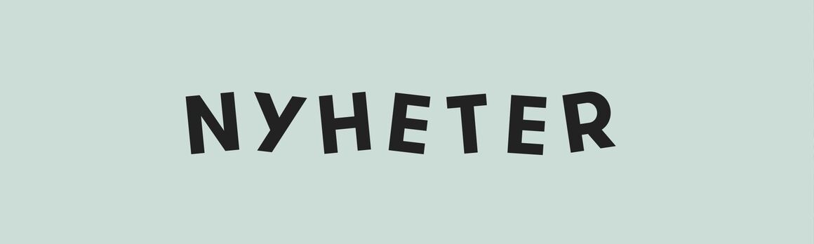 Nyheter