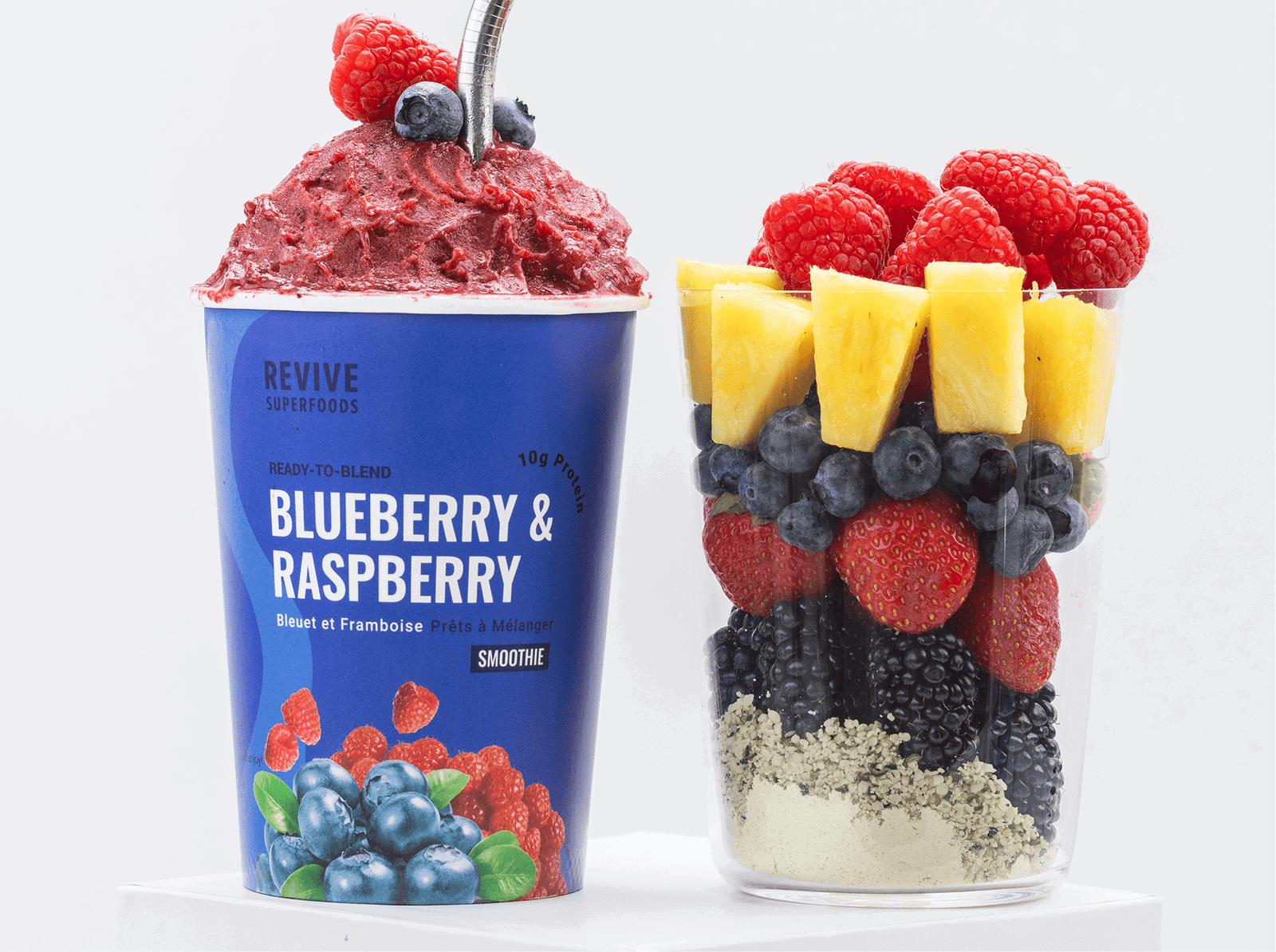 Introducing GLP-1 Friendly Smoothie Collection
