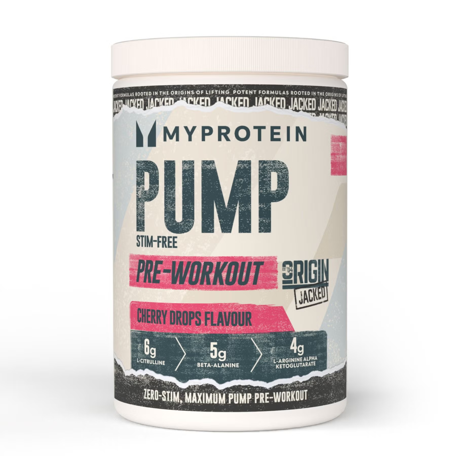 Origin Stim-Free Pre-Workout