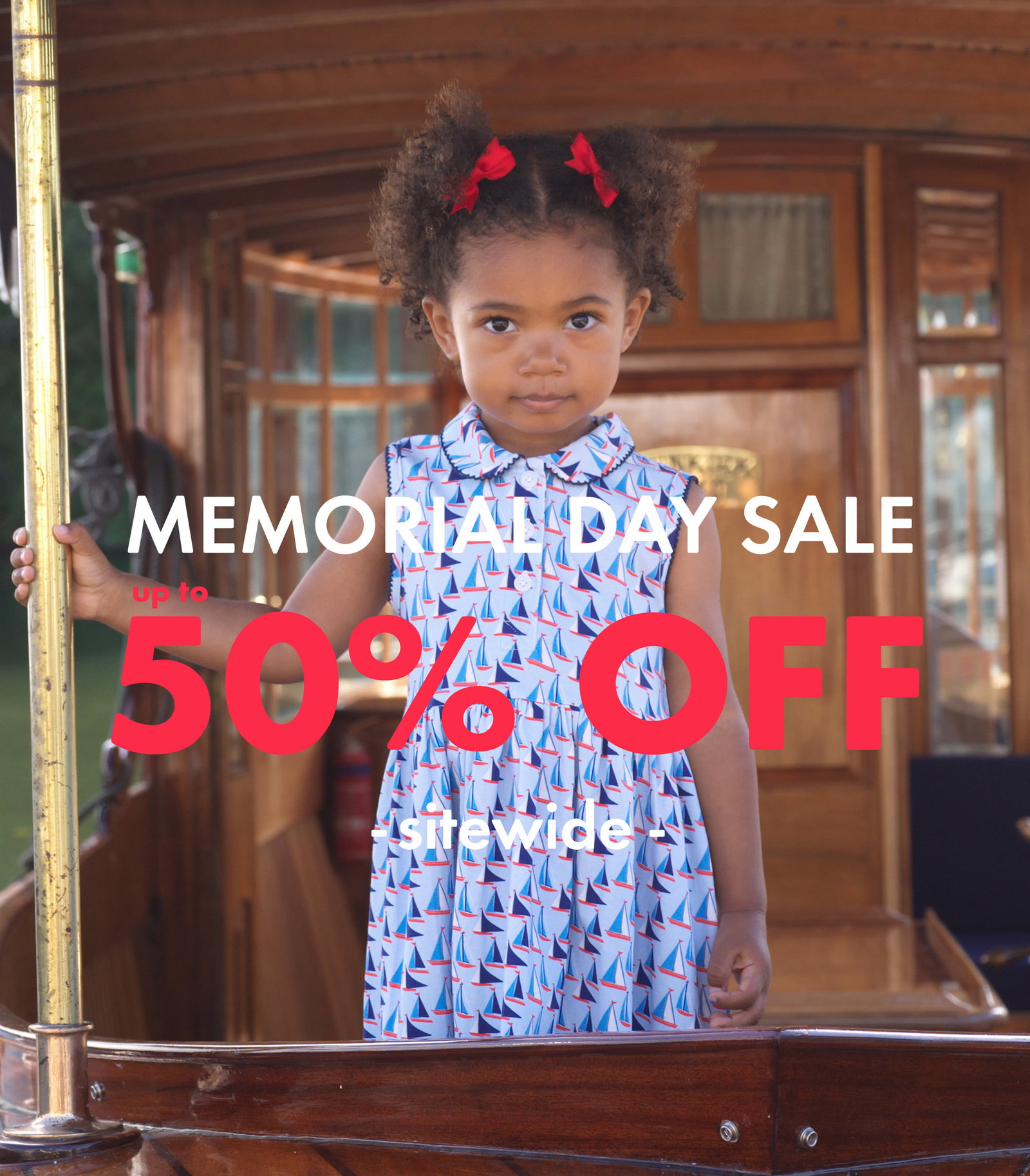Memorial Day Sale